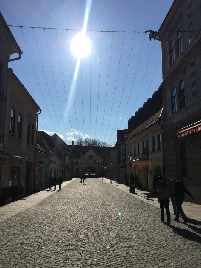 Apartmany Jarkova Presov Luaran gambar