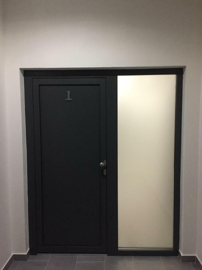 Apartmany Jarkova Presov Luaran gambar