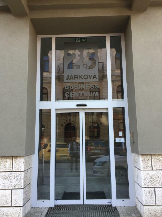 Apartmany Jarkova Presov Luaran gambar