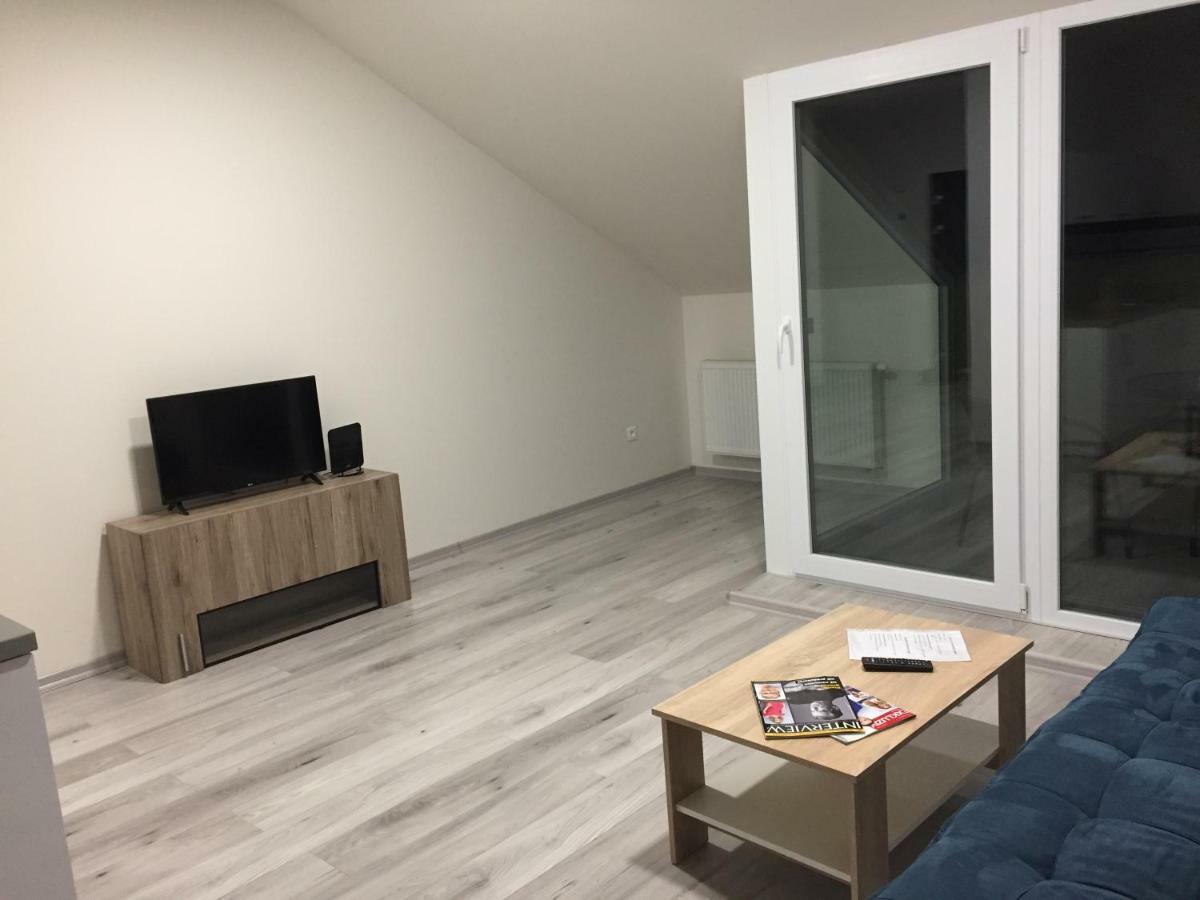 Apartmany Jarkova Presov Luaran gambar