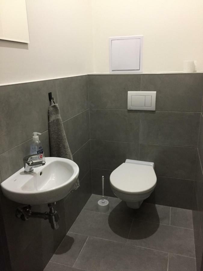 Apartmany Jarkova Presov Luaran gambar